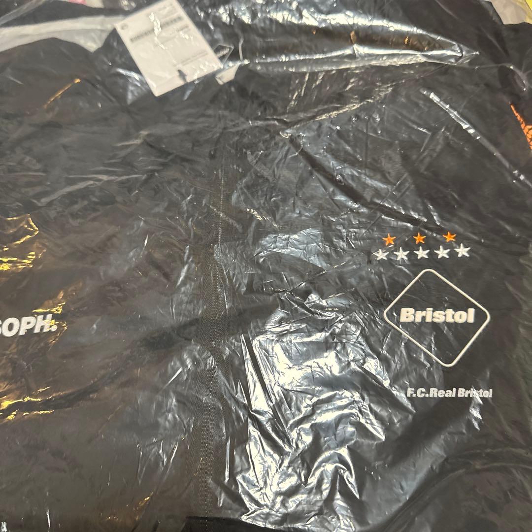 FCRB STAND COLLAR PRACTICE JACKETセットアップ