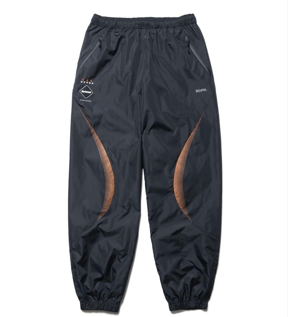 FCRB STAND COLLAR PRACTICE JACKETセットアップ