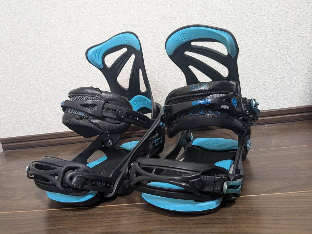 く*ぶ様 FLUX 20-21 BINDING DS Mサイズ FLUX DS TEAM 20-21 サイズS