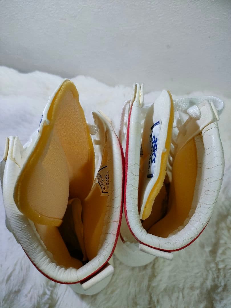 asics TIGER ボクシングシューズ 26.0cm