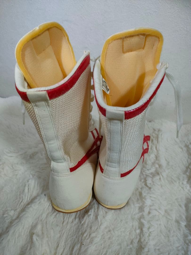 asics TIGER ボクシングシューズ 26.0cm