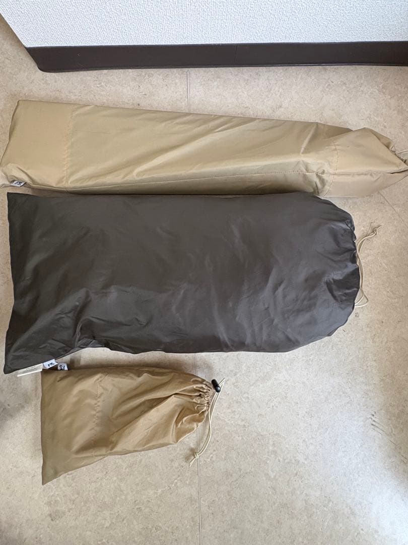 【インナーテント付】モーニンググローリーTC サバティカルSABBATICAL