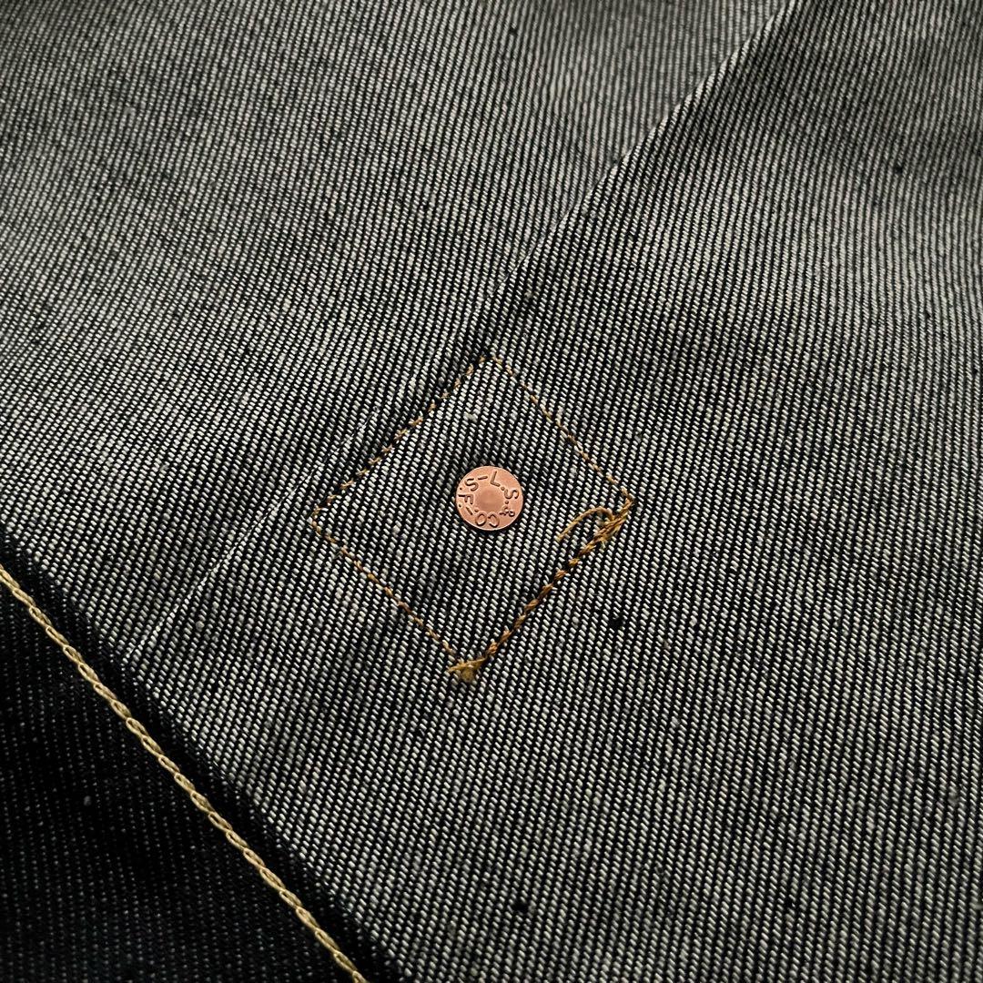 LVC 506XXE 1936 Tバック 46XXL リジッド TYPE I