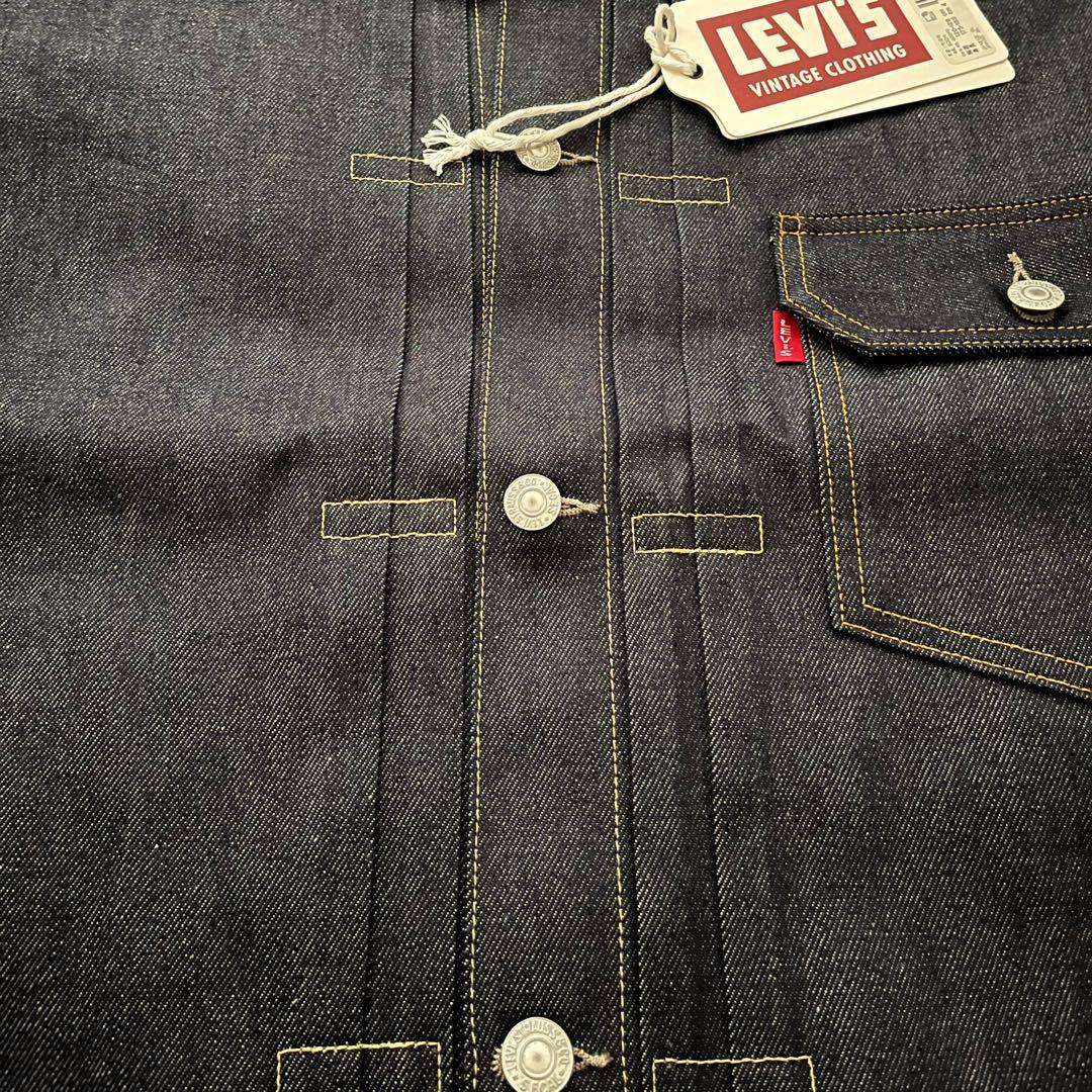 LVC 506XXE 1936 Tバック 46XXL リジッド TYPE I