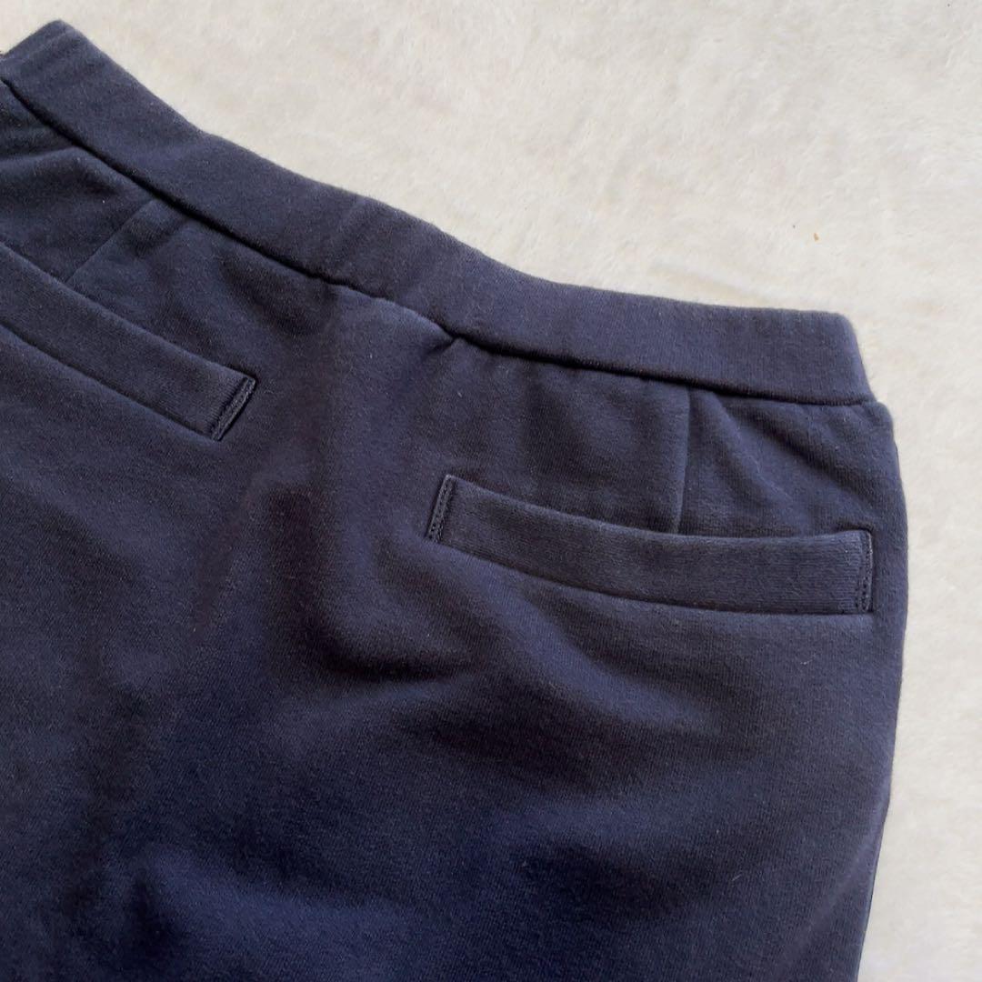 マークアンドロナ　セットアップ　ファー　パーカー　スカート　ネイビー　ピンク