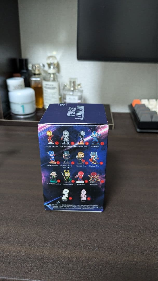 AZURA THE WING 新品未使用　即発送