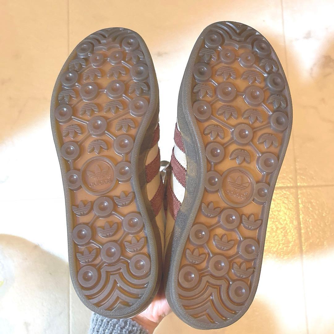 adidas アディダス JQ8387 GAZELLE INDOOR 24.5