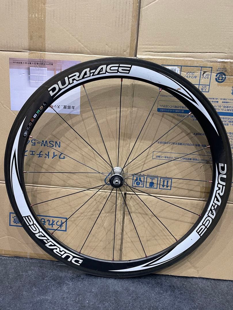 DURAACE WH-7850 C50 TU チューブラー