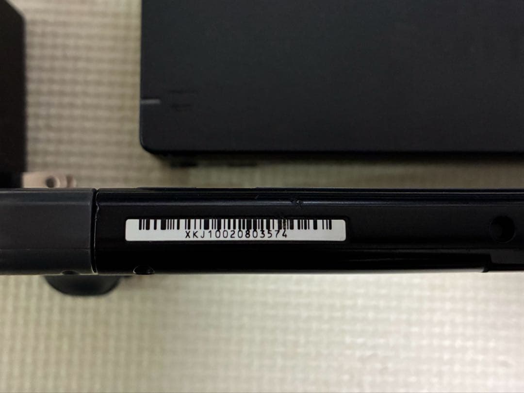 Nintendo Switch 本体【強化版】　Joy-Conグレー