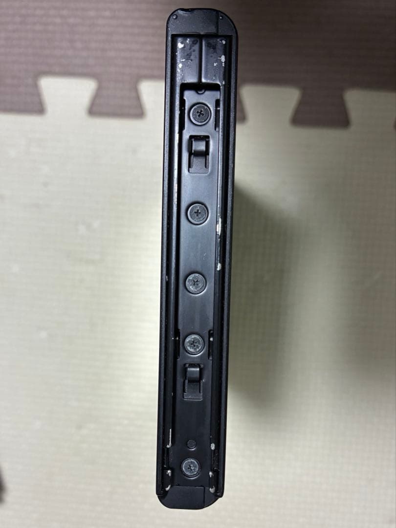 Nintendo Switch 本体【強化版】　Joy-Conグレー