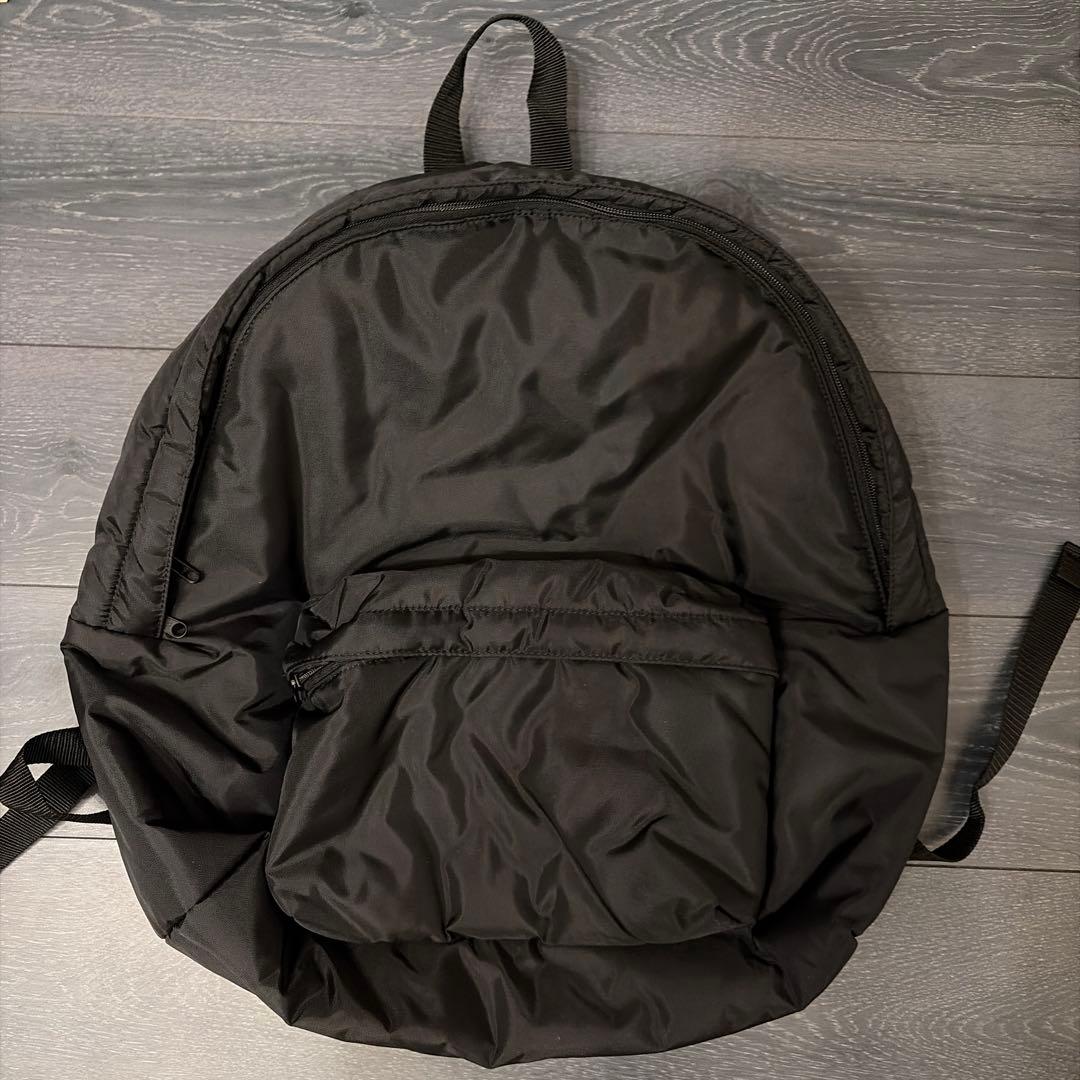 Comme des Garçons ブラック リュック 川久保玲 バックパック