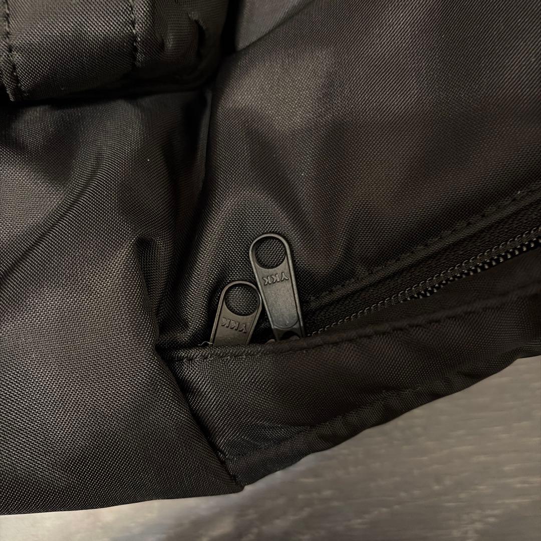 Comme des Garçons ブラック リュック 川久保玲 バックパック