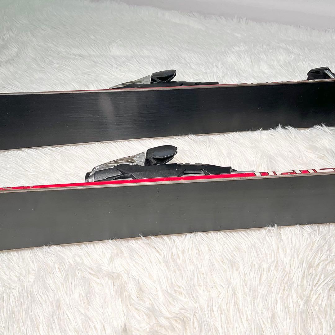 【美品】K2 APACHE STINGER 156cm ビンディング付