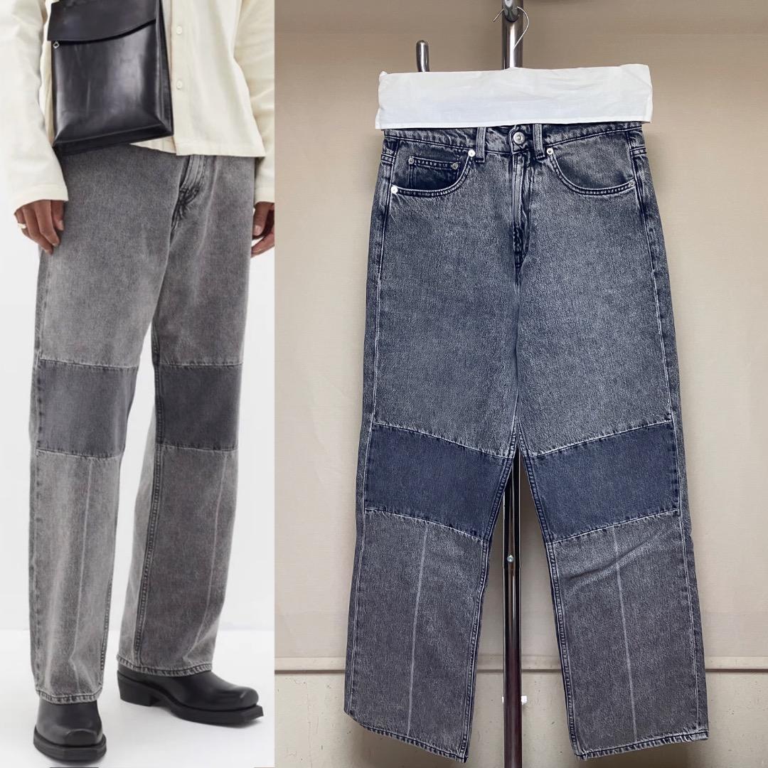 新品 28 24ss OUR LEGACY サードカットデニム 6627