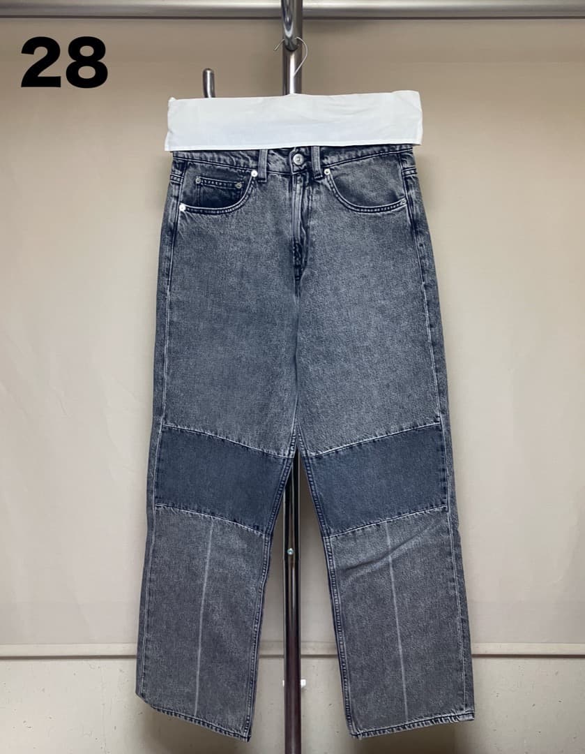 新品 28 24ss OUR LEGACY サードカットデニム 6627