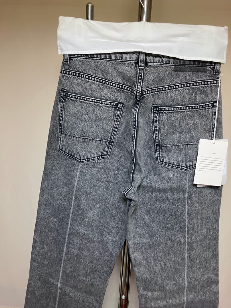 新品 28 24ss OUR LEGACY サードカットデニム 6627