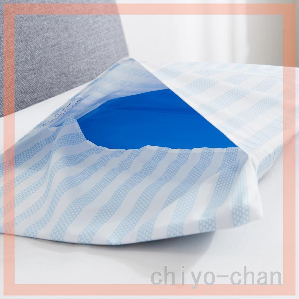 アイスジャパン 冷凍不要の 室蘭ひゃっこい まくらマット 専用カバー付