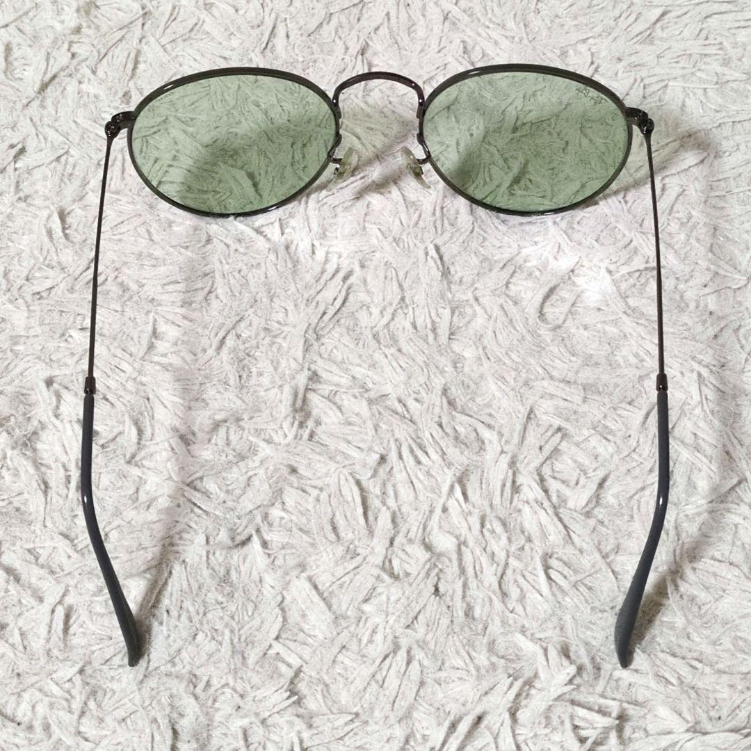 美品 木村拓哉着用 付属品完備 Ray-Ban RB3447 004/T1 調光