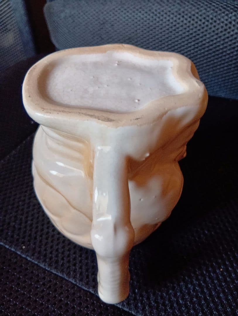 ヴィンテージ　スカル　マグカップ　2個セット　日本製