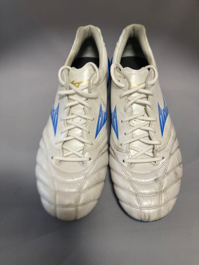 モナルシーダneo3 エリート　ミズノ　カンガルーレザー　28.5cm
