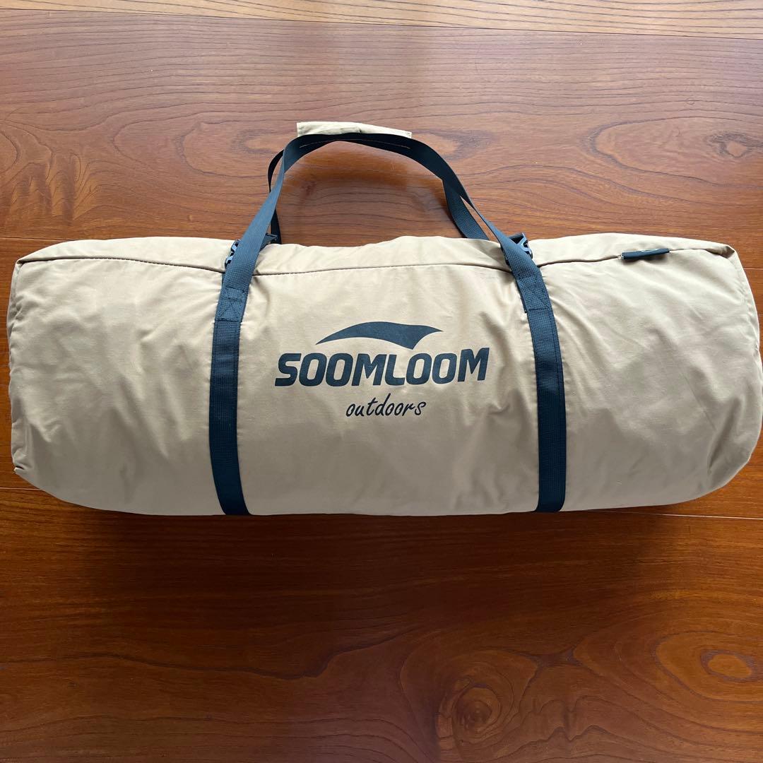 SOOMLOOM テント