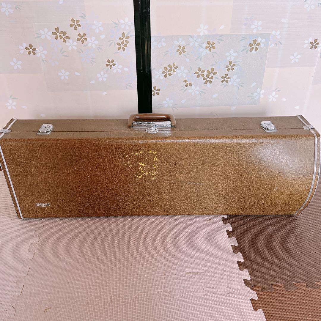 【美品】ヤマハ　Ysl-351 テナートロンボーン　ラッカー