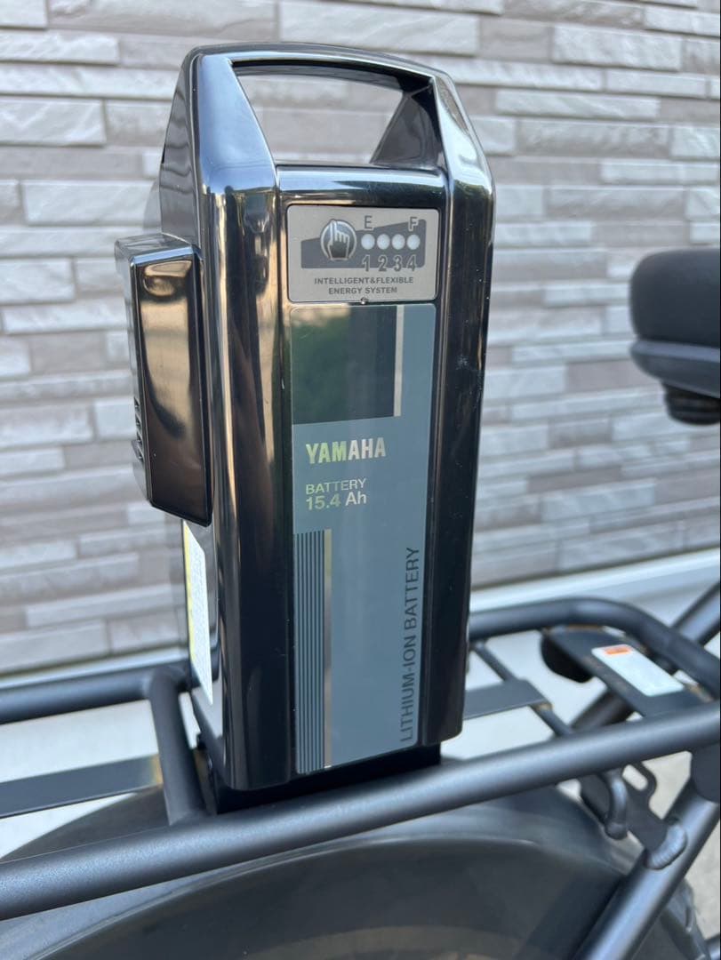 ブラウザもも　PAS Babby un SP YAMAHA