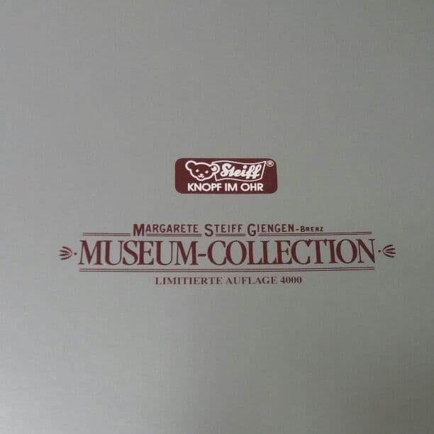 クリスマスセール❗️♥プレゼントに♥箱入り♥シュタイフ♥セント