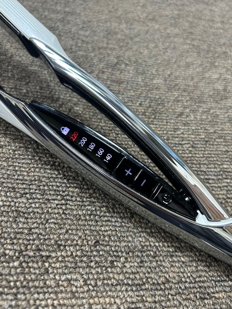 ReFa リファ ストレートアイロン