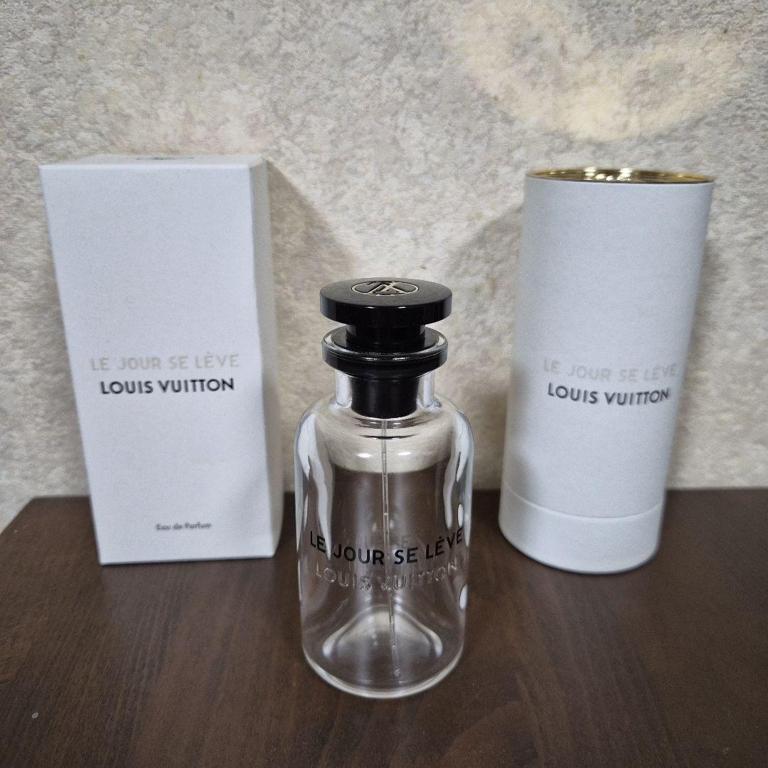 LOUIS VUITTON LE JOUR SE LÈVE 香水 空き瓶