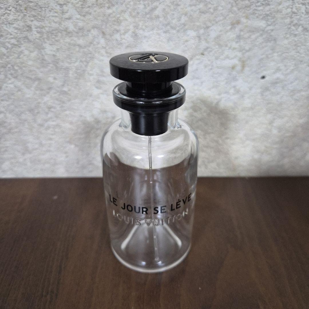LOUIS VUITTON LE JOUR SE LÈVE 香水 空き瓶