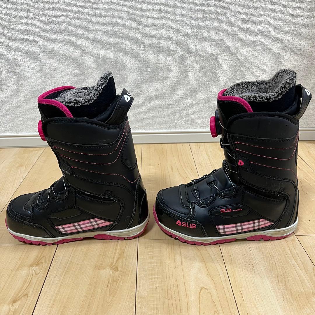【即日発送】SLIB スライブ スノボブーツ24.0cm