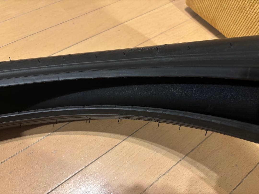 ミシュラン ロードクラシック 100/90/B19 25年7週 製造