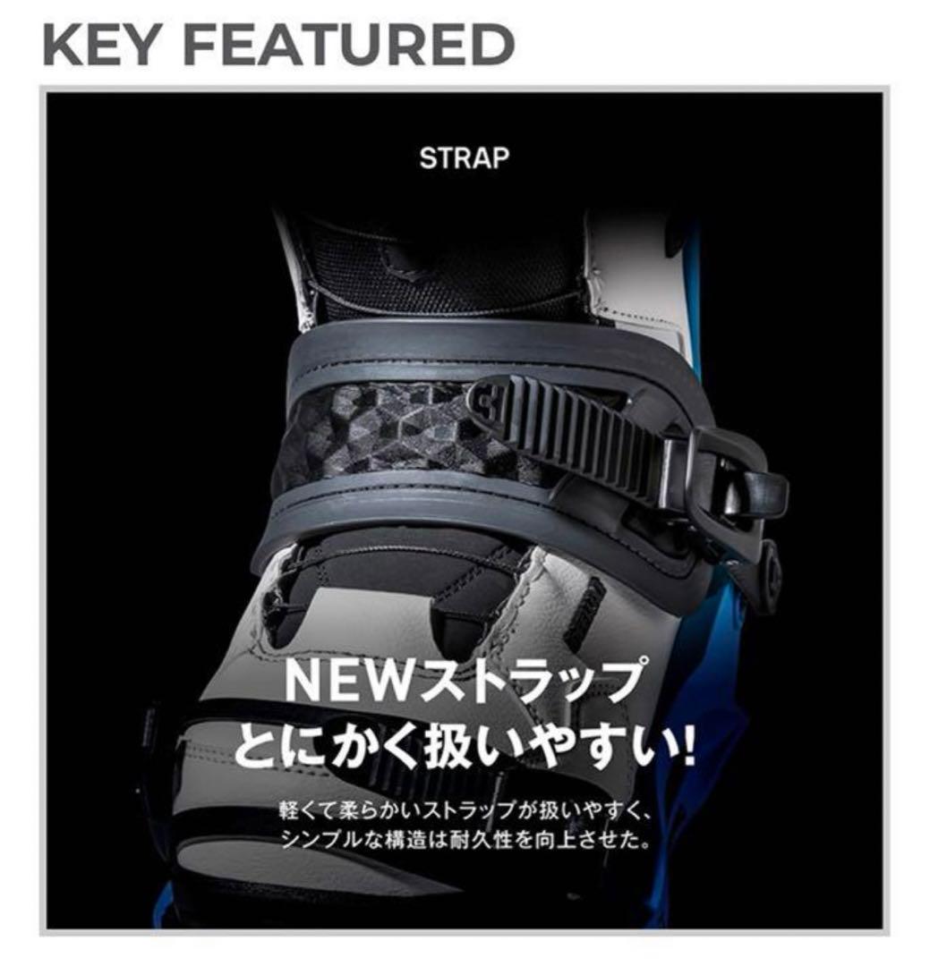 Union バインディング