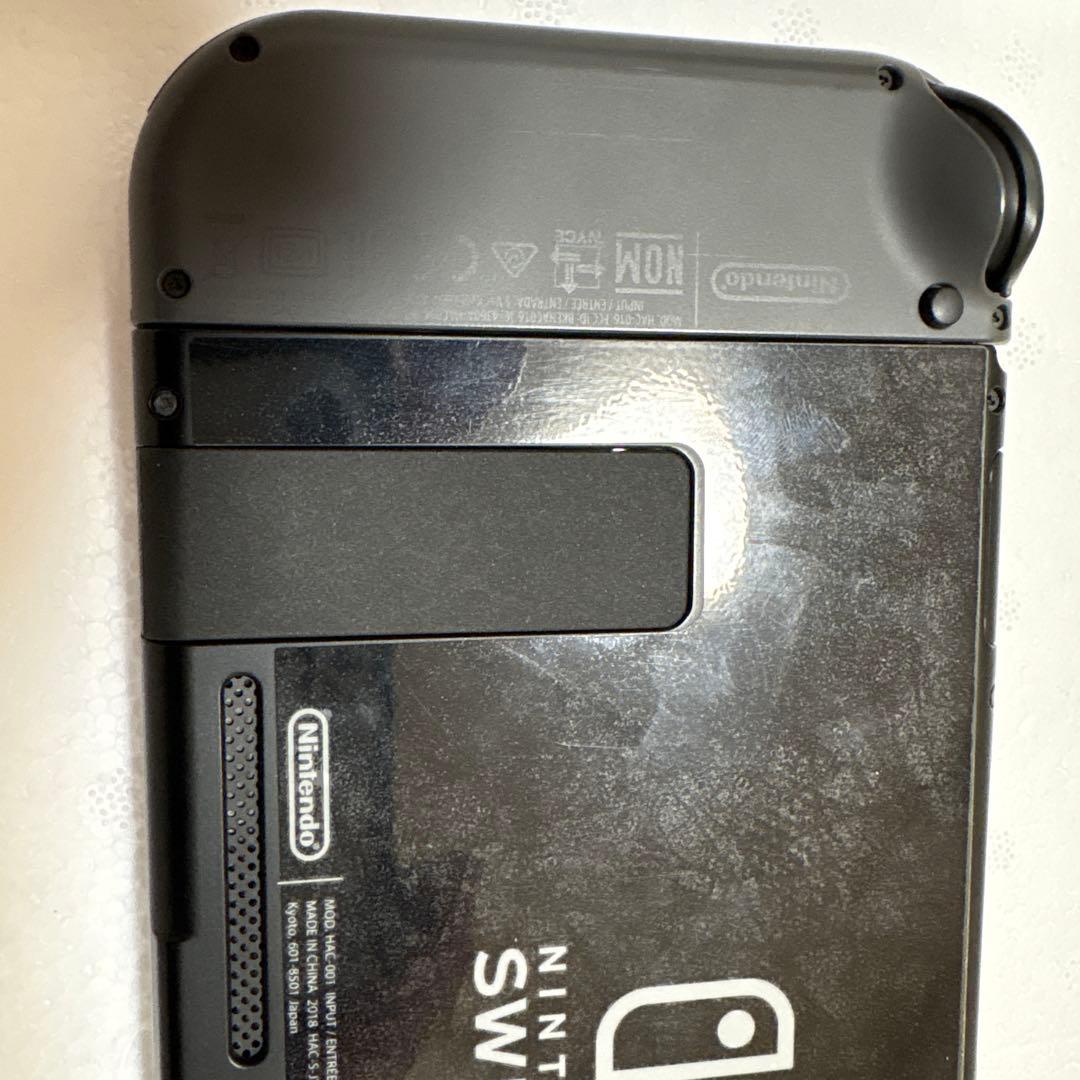 【箱付】ニンテンドースイッチ 大乱闘スマブラSpecialセット 動作確認済