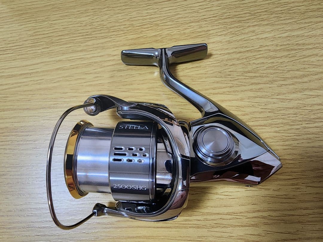 【極美品】18ステラ 2500SHG