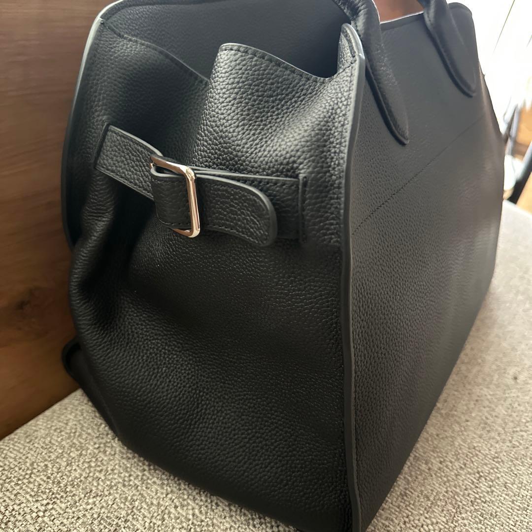 JISTORY/ジストリー/SIDE BELT BOSTON BAG