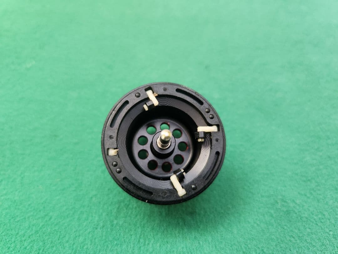 アブガルシア モラム ZX 1601 IVCB-4 中古品 - メルカリ