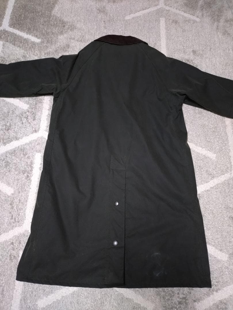 バブアー　ジャケット