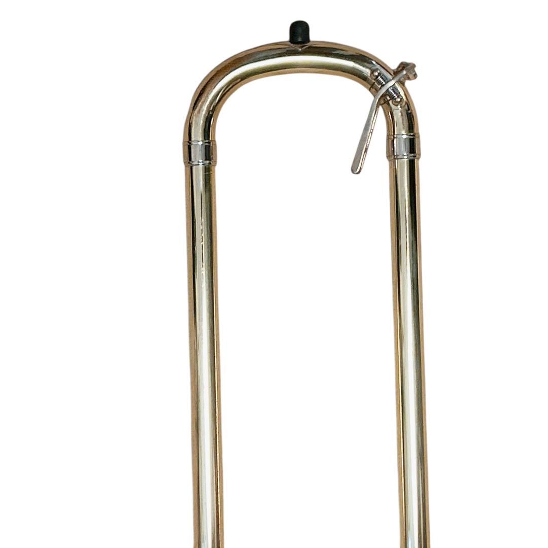 PLAYTECH プレイテック テナーバストロンボーン　管楽器　ケース付