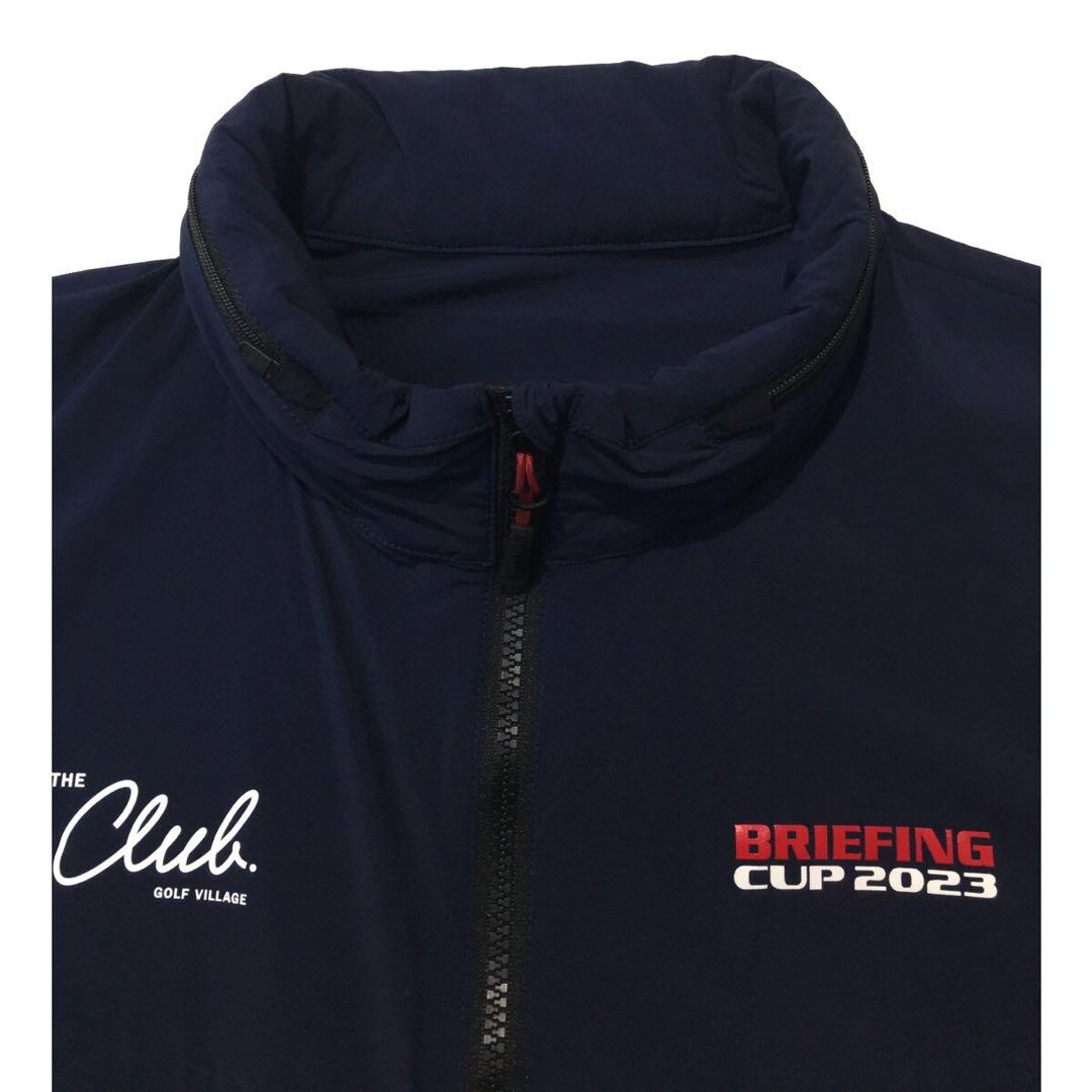【限定品】BRIEFING CUP 2023／限定／ブルゾン