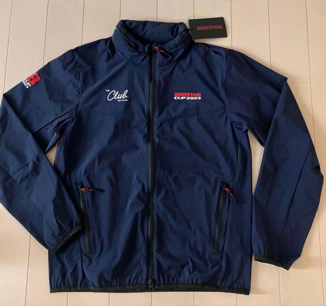 【限定品】BRIEFING CUP 2023／限定／ブルゾン