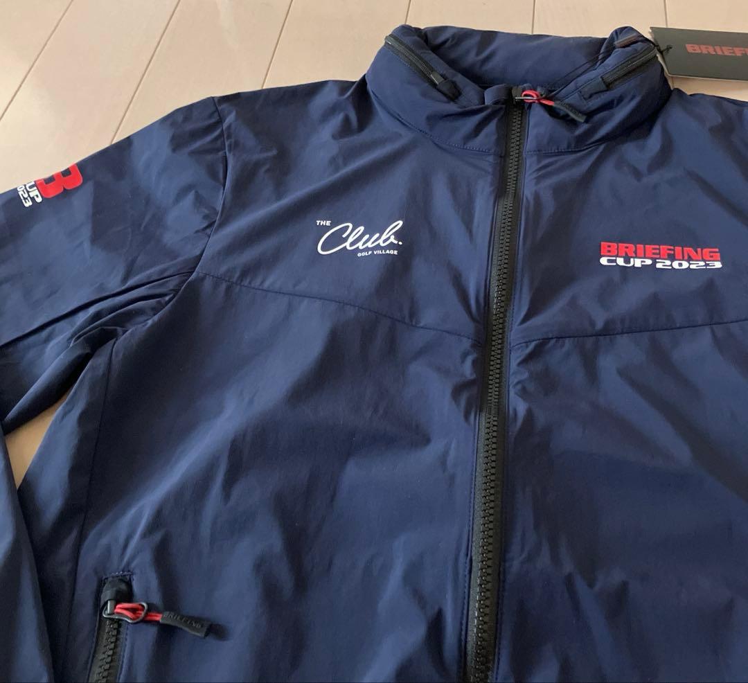 【限定品】BRIEFING CUP 2023／限定／ブルゾン