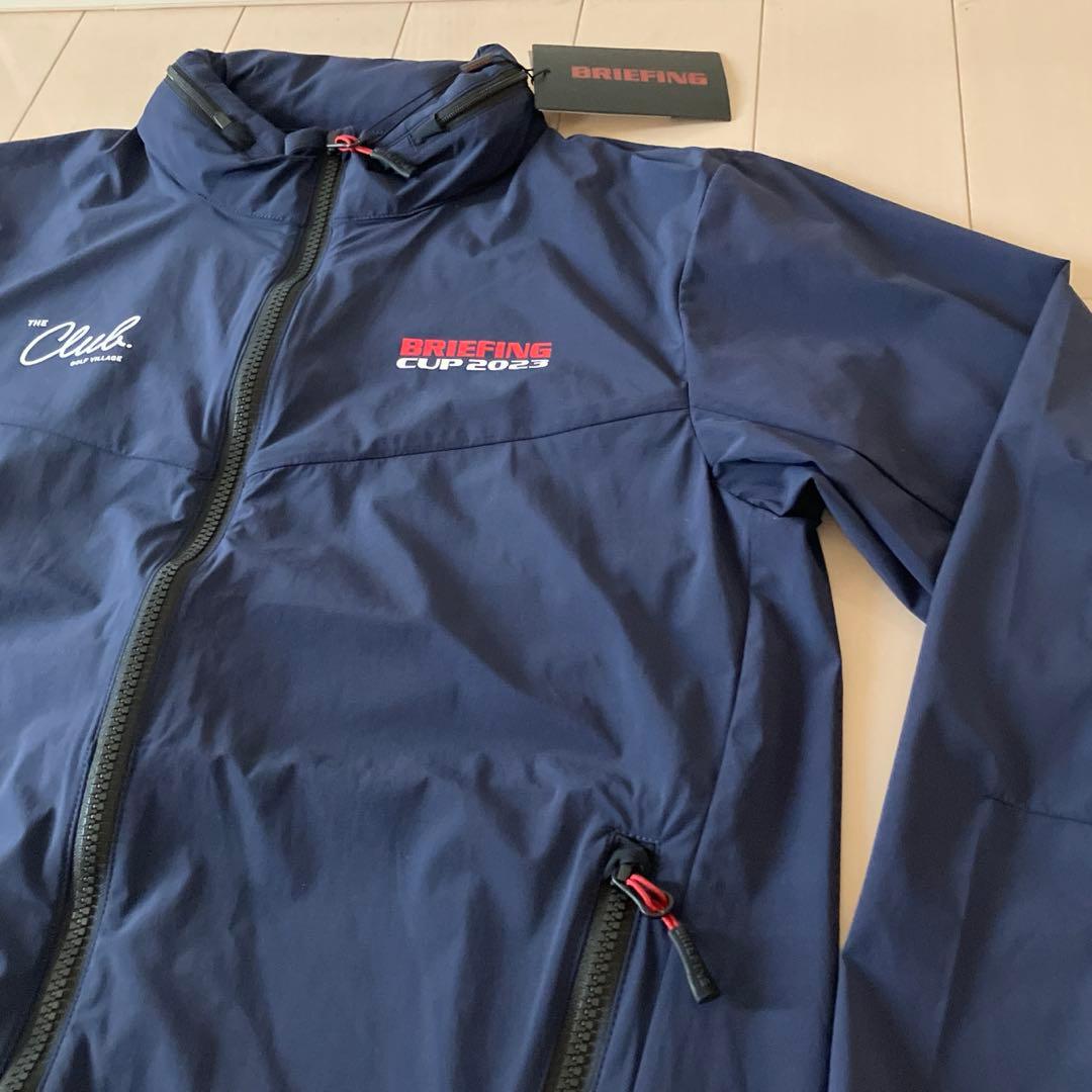 【限定品】BRIEFING CUP 2023／限定／ブルゾン