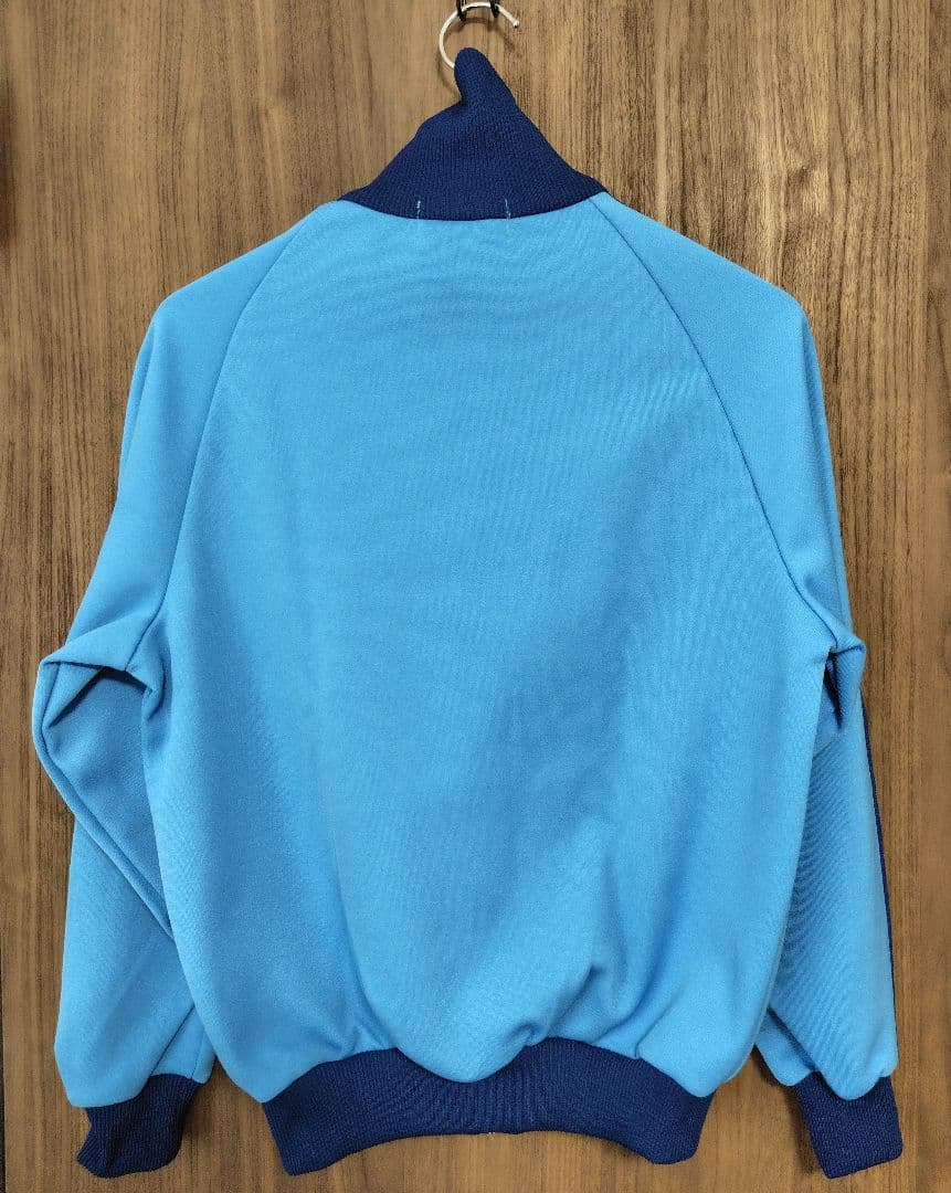 80s デサント製 adidas ADS-4F 2号 ジャージ ジャケット