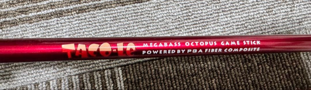 エイトポッド 8P-FUNE 178-2 タコ釣りロッド