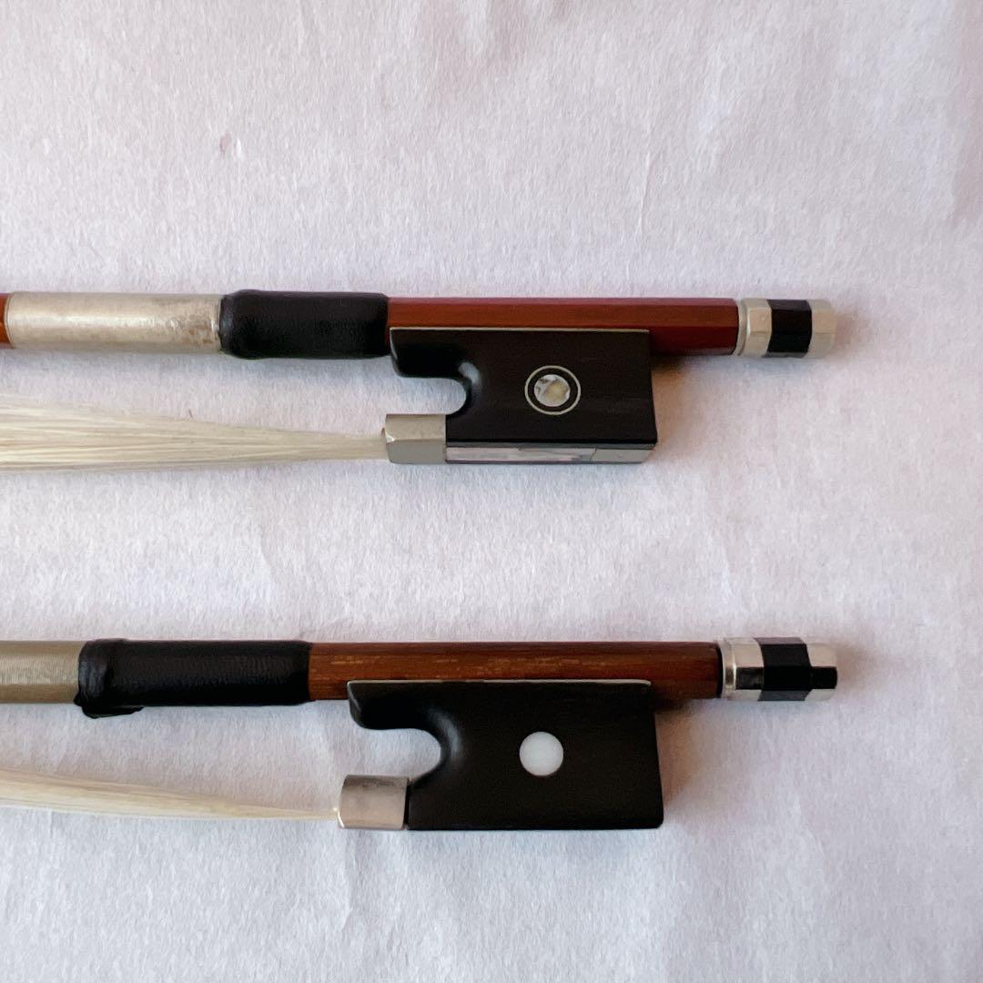 美品✨バイオリン　HORAレジン　ルーマニア製　1/8 2014年製