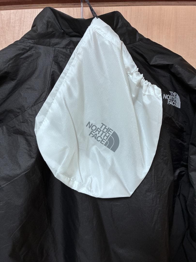 THE NORTH FACE FLIGHT SERIES L ブラック