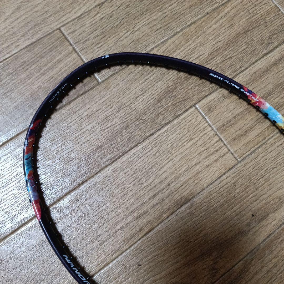 バドミントンラケット2本