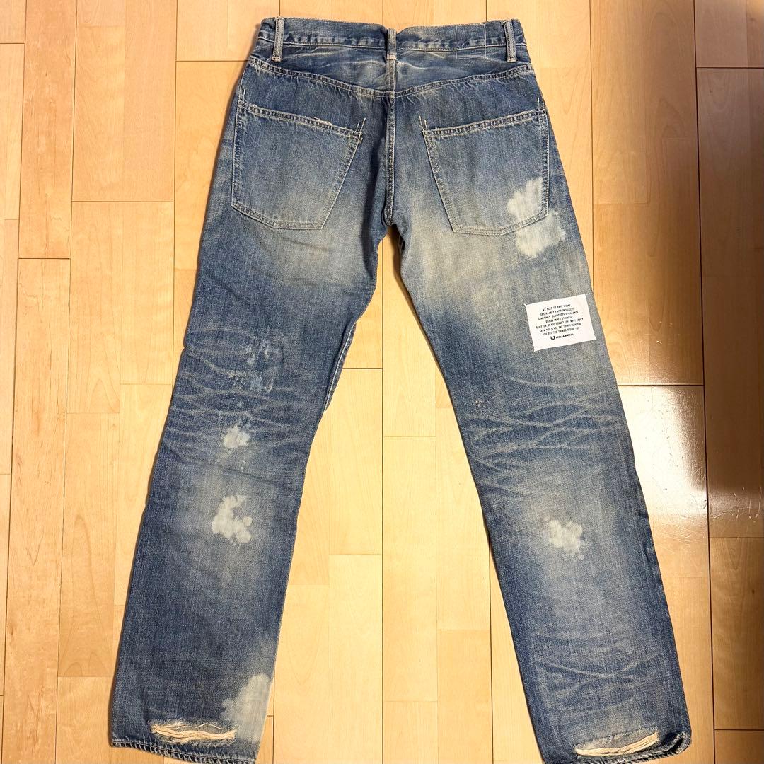 パ*ん様 Bill Wall Leather/William Wall ダメージ